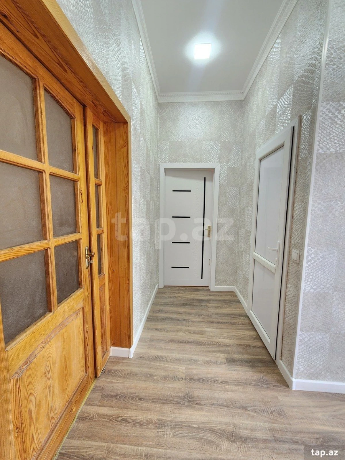 Satılır 4 otaqlı həyət evi