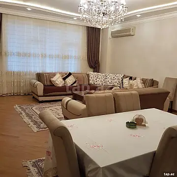 Kirayə verilir 3 otaqlı yeni tikili 170 m² — Bakı, Xətai 3 otaq 170.00 m²