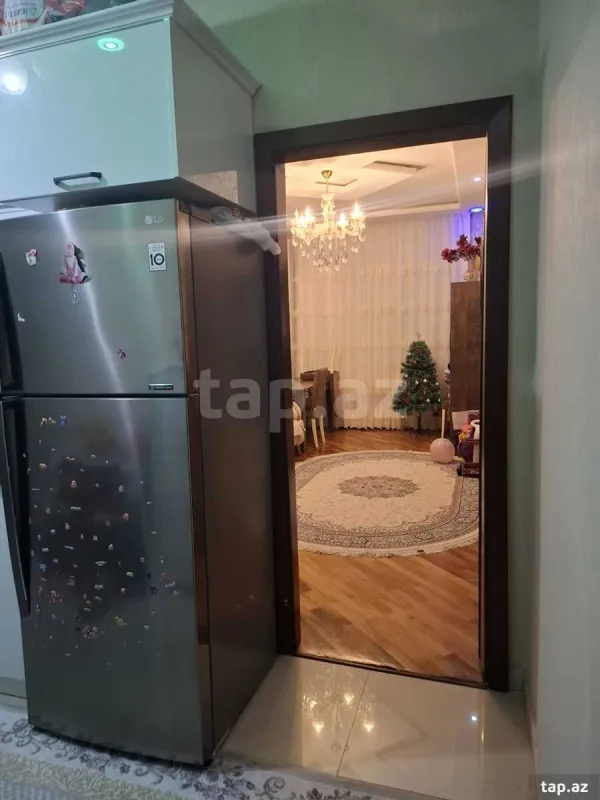 Satılır 2 otaqlı yeni tikili 53 m²