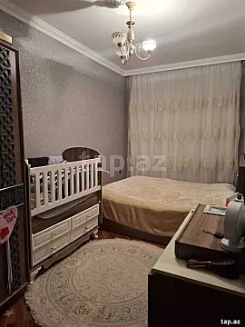 Satılır 2 otaqlı yeni tikili 53 m²