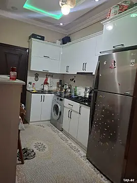 Satılır 2 otaqlı yeni tikili 53 m²