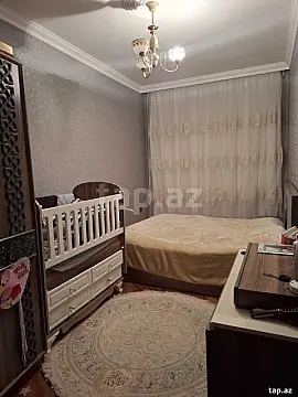 Satılır 2 otaqlı yeni tikili 53 m²