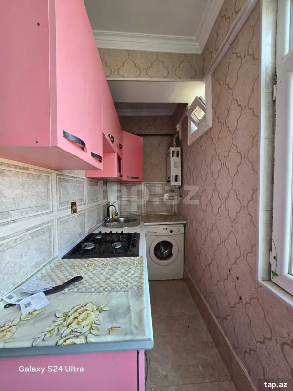 Satılır 2 otaqlı yeni tikili 50 m²