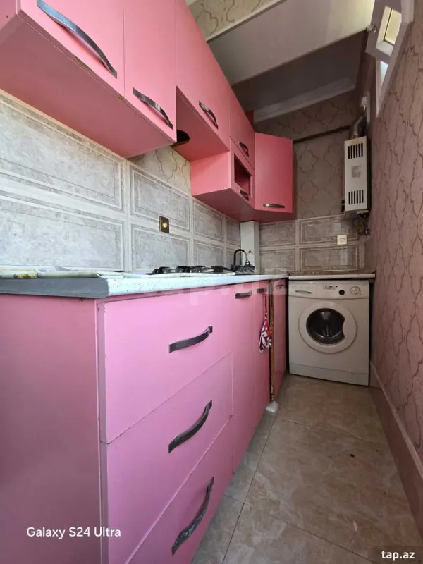 Satılır 2 otaqlı yeni tikili 50 m²