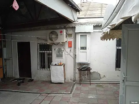 Kirayə verilir 2 otaqlı həyət evi — Bakı, Nəsimi 2 otaq