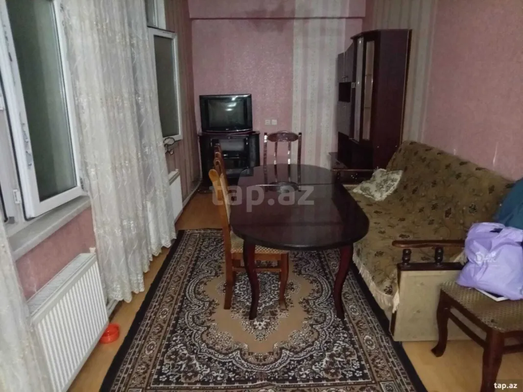 Kirayə verilir 2 otaqlı həyət evi