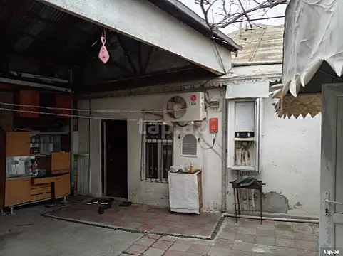 Kirayə verilir 2 otaqlı həyət evi