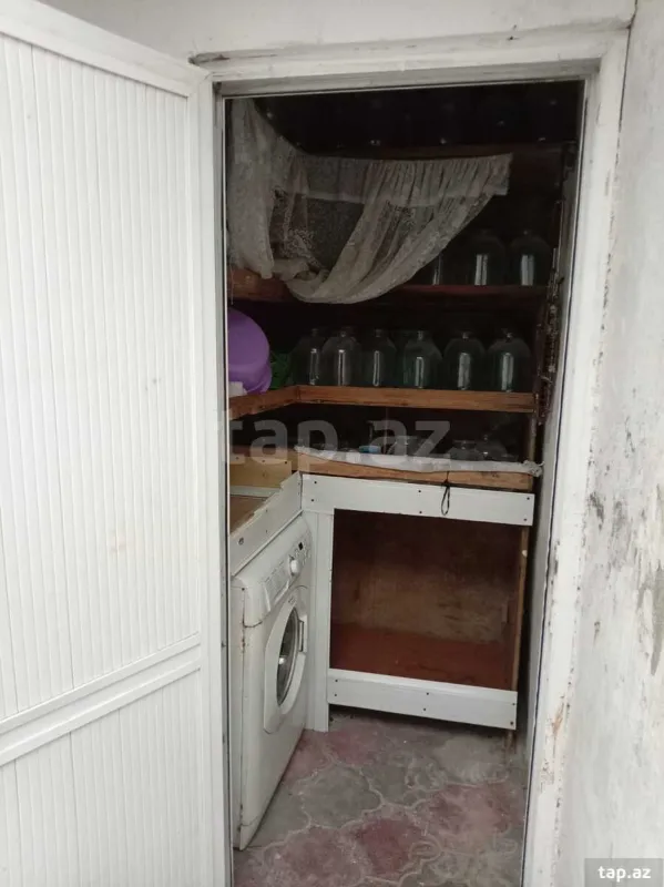 Kirayə verilir 2 otaqlı həyət evi