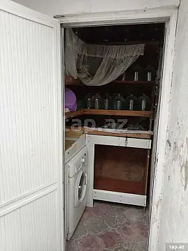 Kirayə verilir 2 otaqlı həyət evi