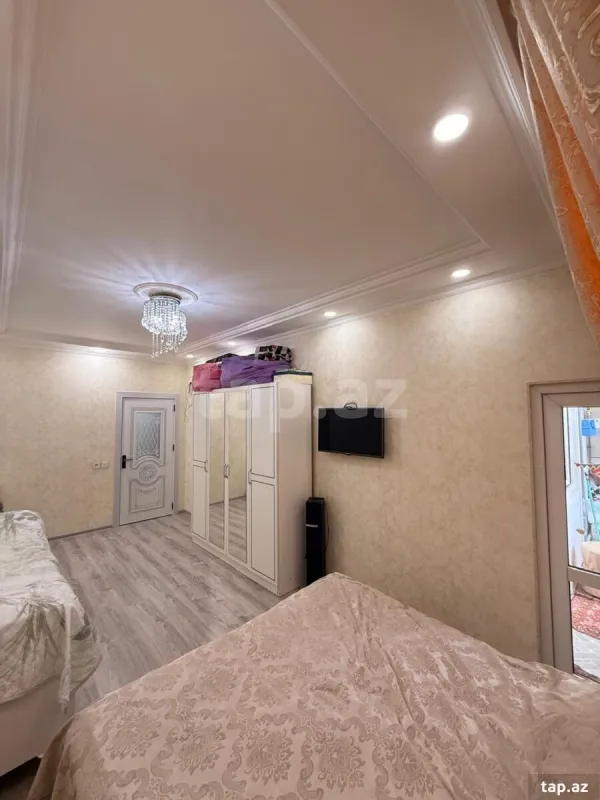 Satılır 2 otaqlı yeni tikili 63 m²