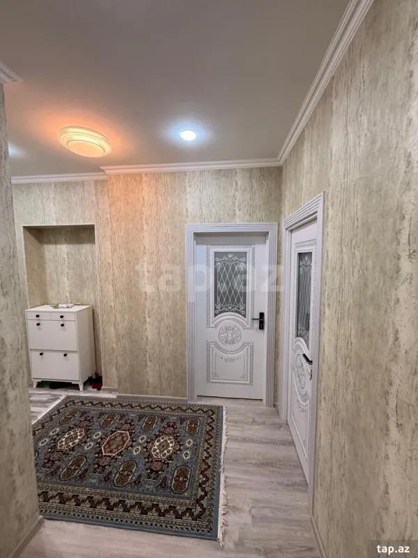 Satılır 2 otaqlı yeni tikili 63 m²