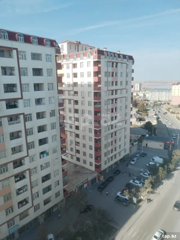 Satılır 2 otaqlı yeni tikili 63 m²