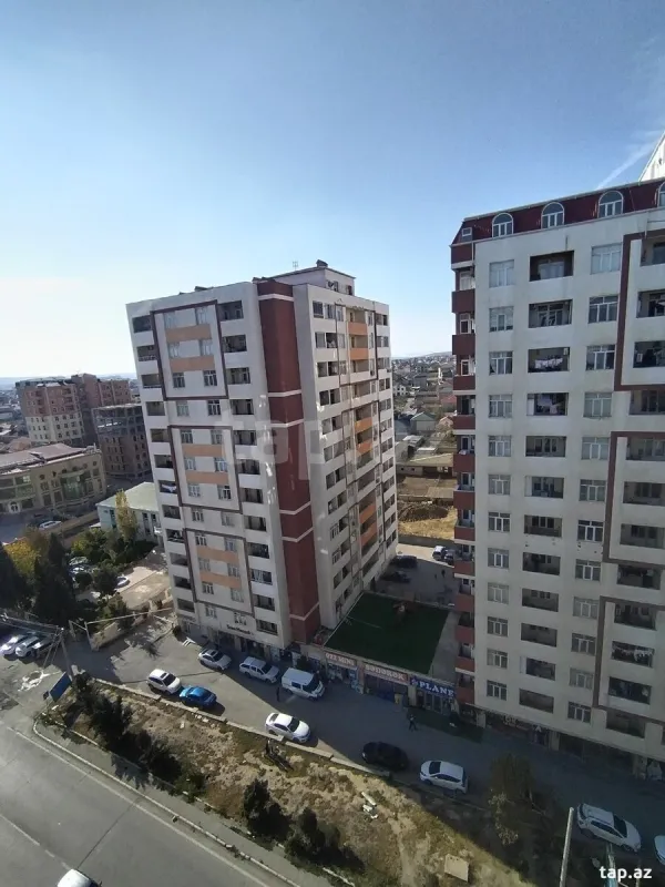 Satılır 2 otaqlı yeni tikili 63 m²