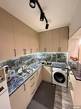 Satılır 2 otaqlı yeni tikili 63 m²