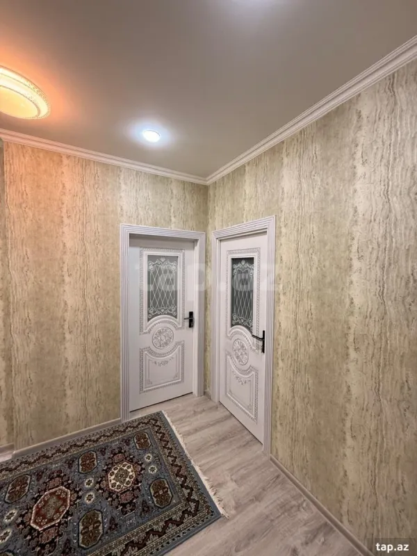 Satılır 2 otaqlı yeni tikili 63 m²