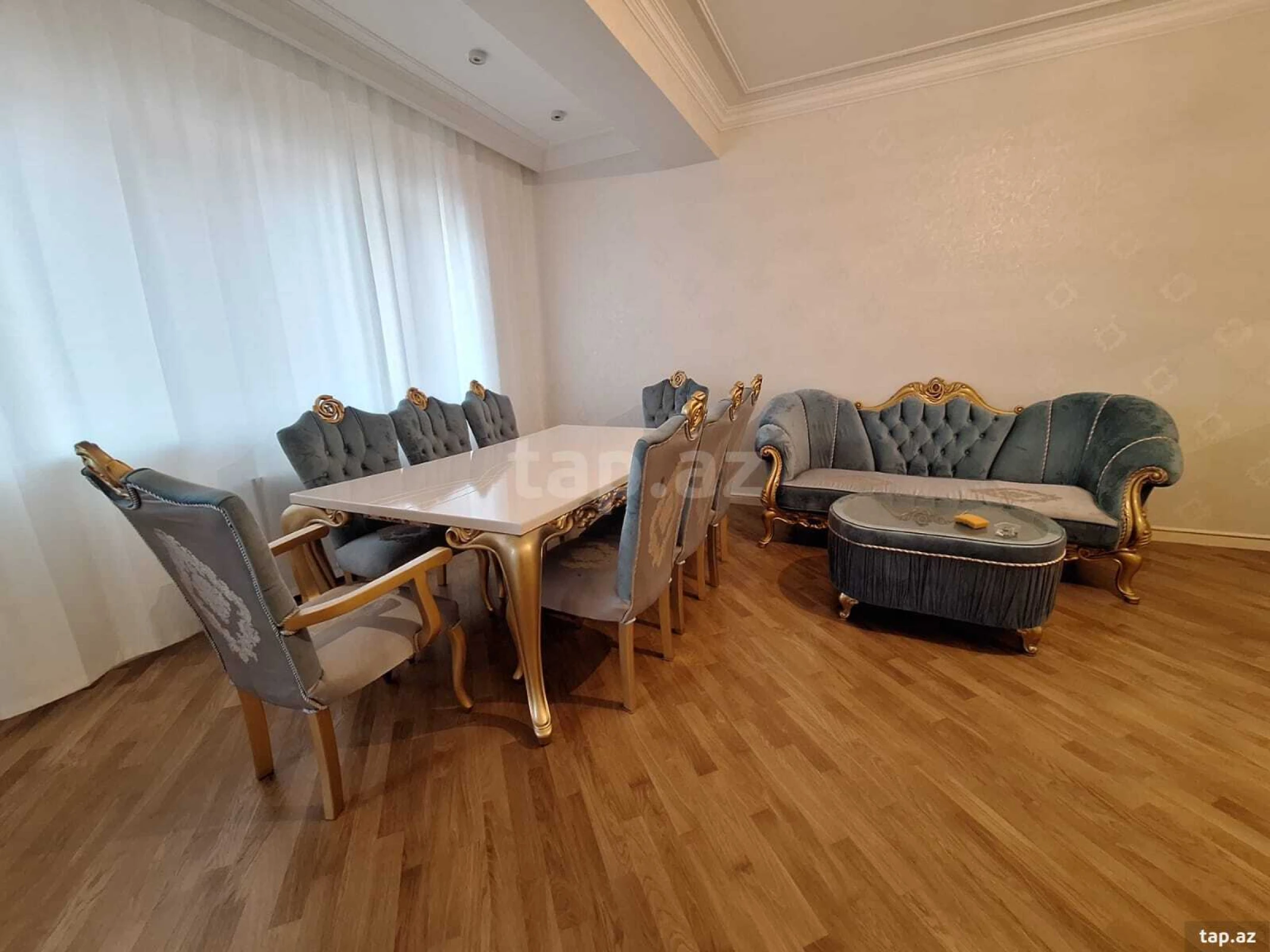 Satılır 3 otaqlı yeni tikili 135 m²