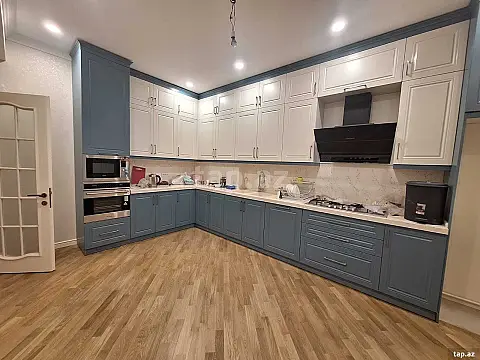 Satılır 3 otaqlı yeni tikili 135 m² — Bakı, Səbail 3 otaq 135.00 m²