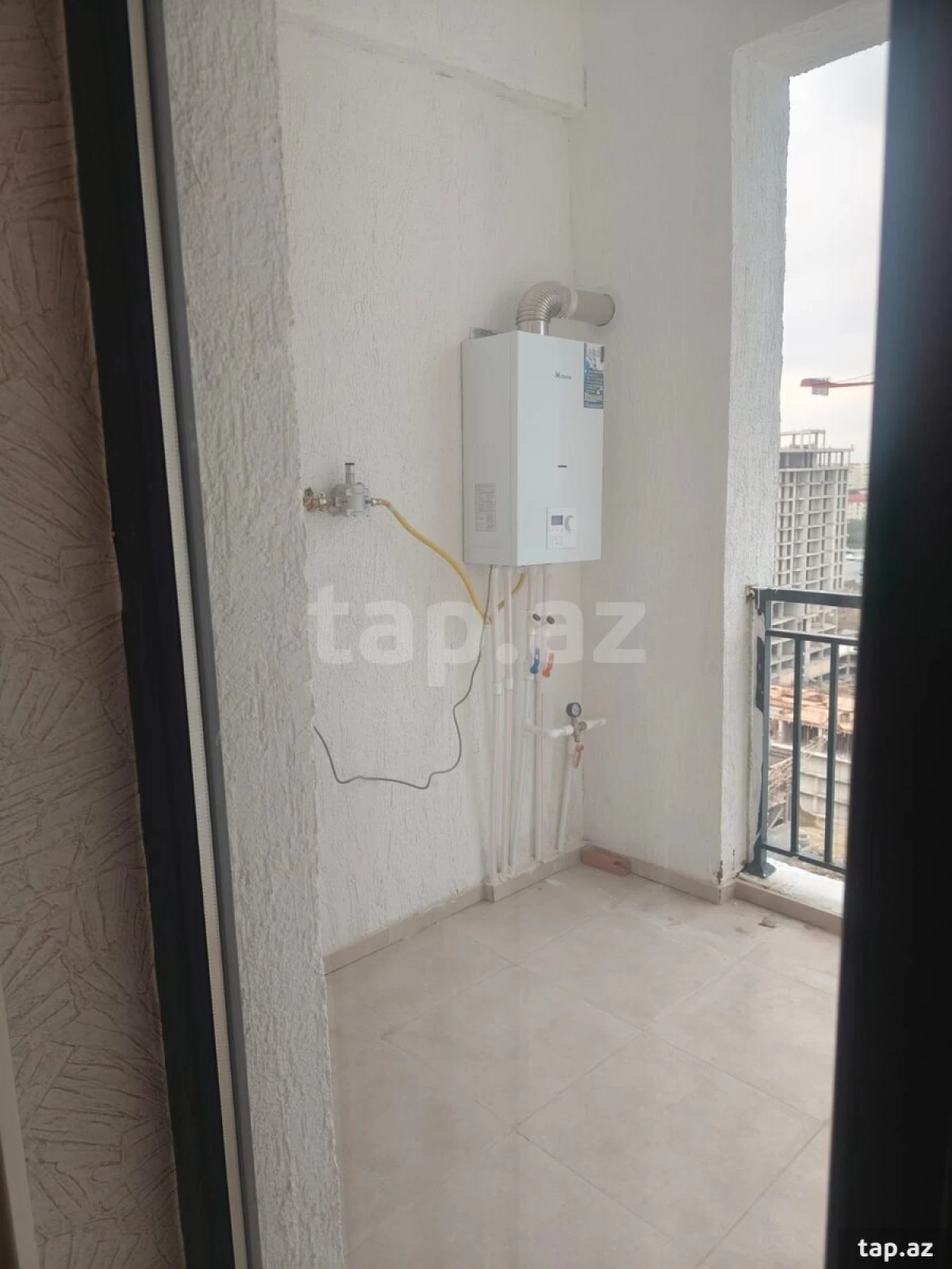 Kirayə verilir 2 otaqlı yeni tikili 68 m²