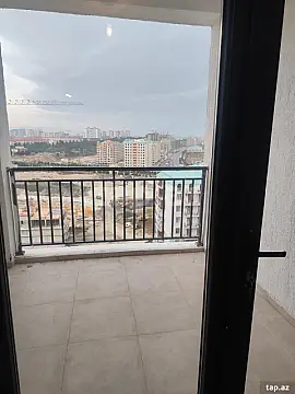Kirayə verilir 2 otaqlı yeni tikili 68 m²