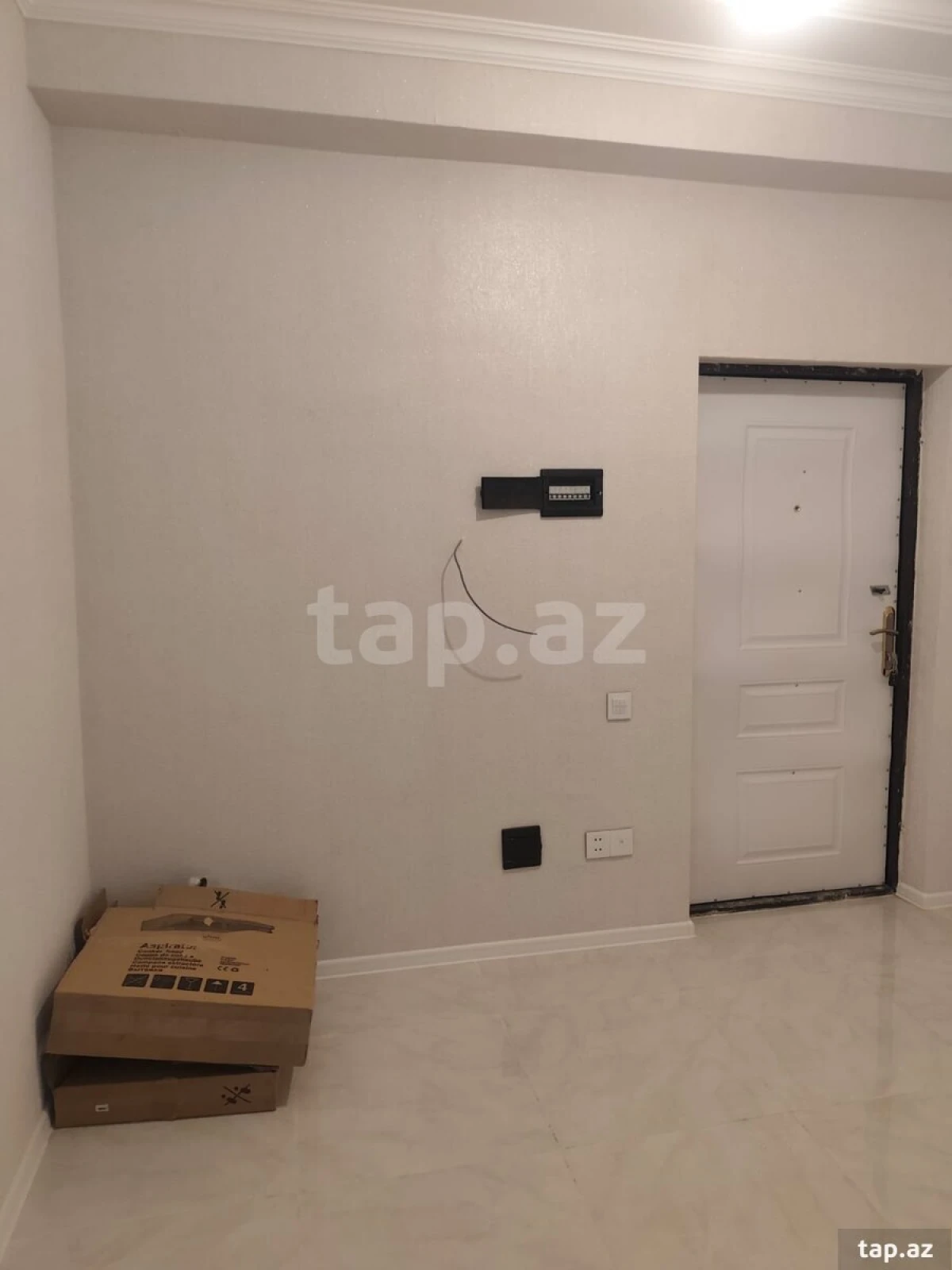 Kirayə verilir 2 otaqlı yeni tikili 68 m²