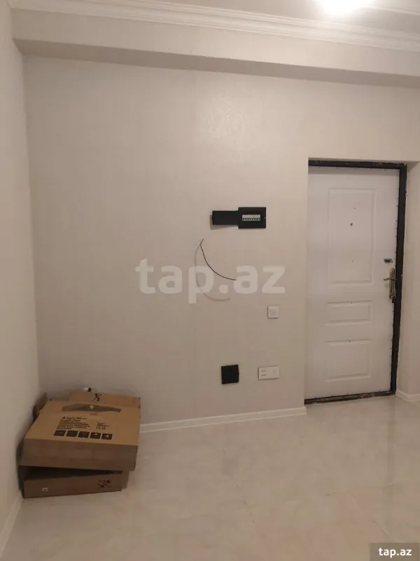 Kirayə verilir 2 otaqlı yeni tikili 68 m²
