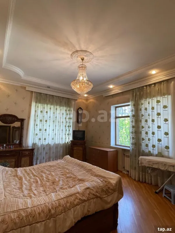 Kirayə verilir 9 otaqlı həyət evi