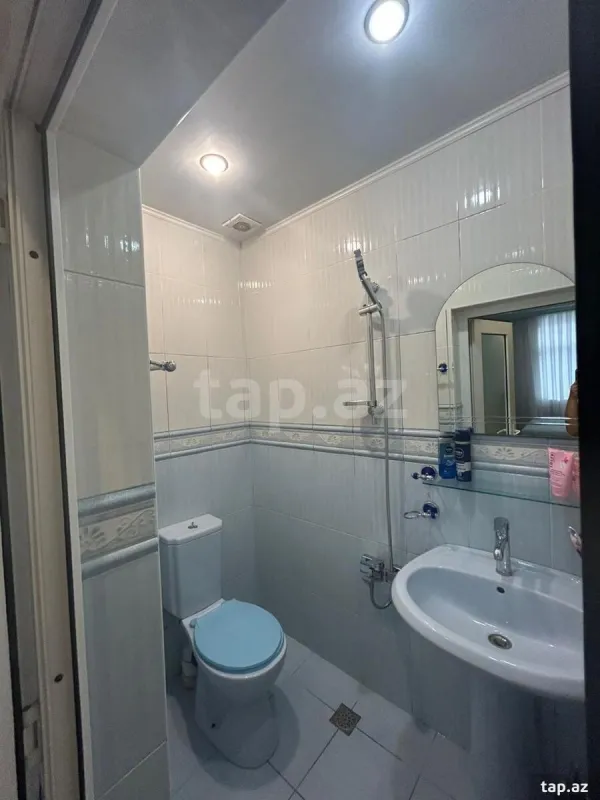 Satılır 3 otaqlı yeni tikili 100 m²