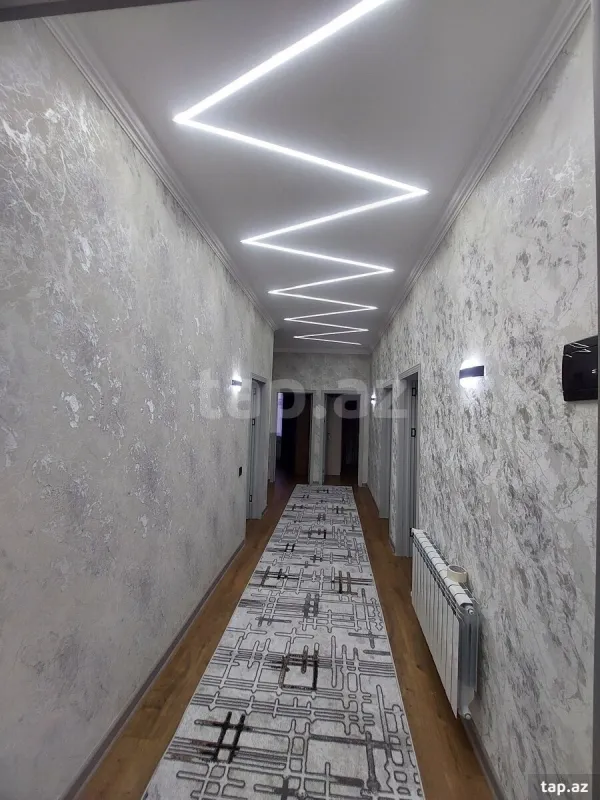 Satılır 4 otaqlı həyət evi