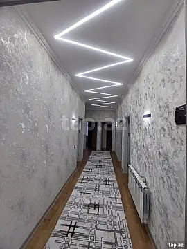 Satılır 4 otaqlı həyət evi