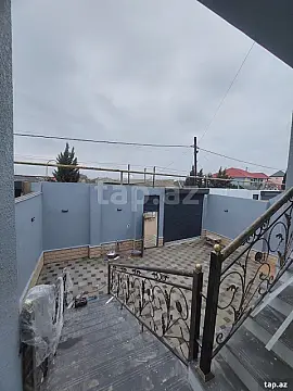 Satılır 4 otaqlı həyət evi