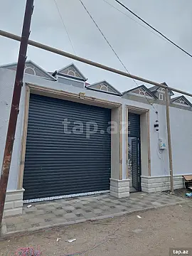 Satılır 4 otaqlı həyət evi