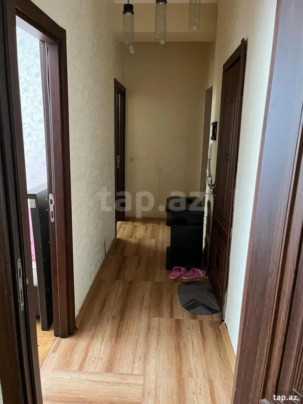 Kirayə verilir 2 otaqlı yeni tikili 55 m²