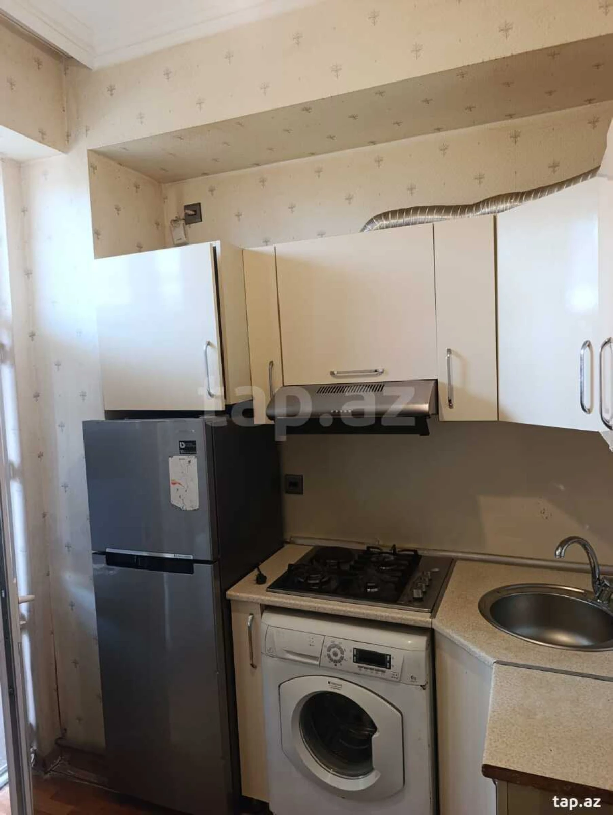 Kirayə verilir 2 otaqlı yeni tikili 55 m²