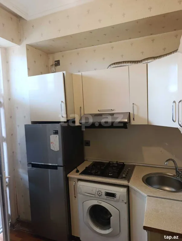 Kirayə verilir 2 otaqlı yeni tikili 55 m²