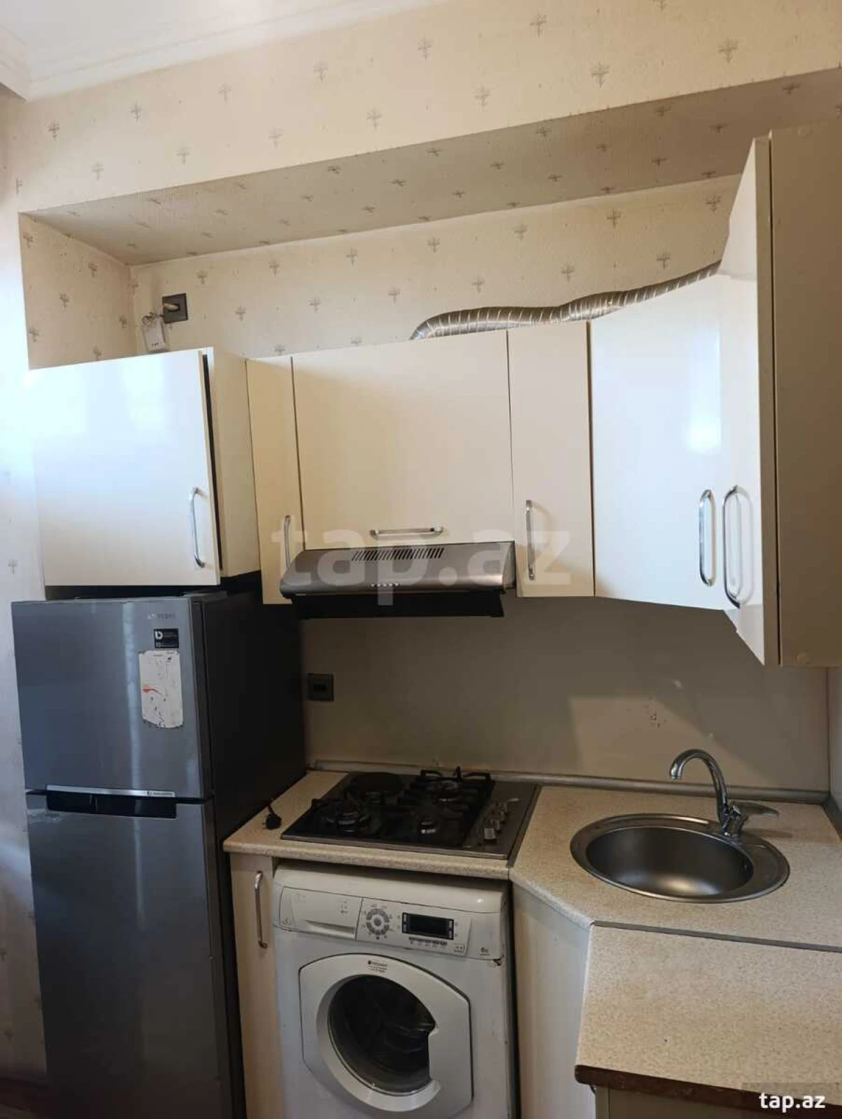 Kirayə verilir 2 otaqlı yeni tikili 55 m²