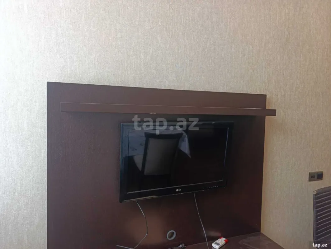 Kirayə verilir 2 otaqlı yeni tikili 55 m²