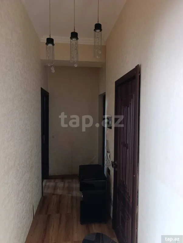 Kirayə verilir 2 otaqlı yeni tikili 55 m²