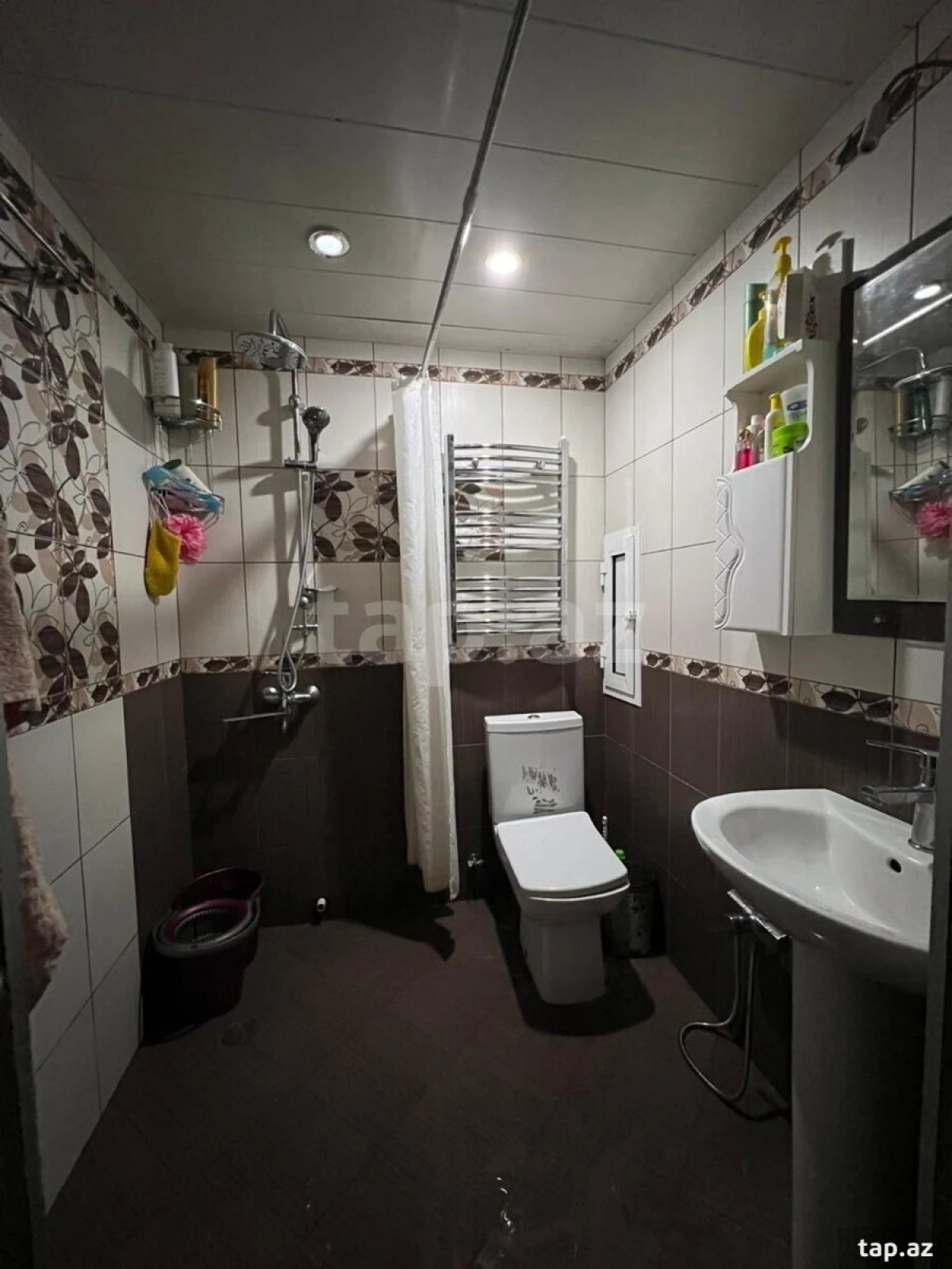 Kirayə verilir 2 otaqlı yeni tikili 66 m²