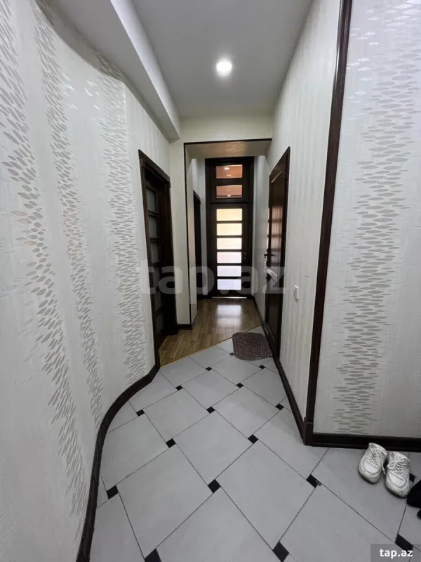 Kirayə verilir 2 otaqlı yeni tikili 66 m²