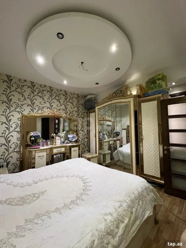 Kirayə verilir 2 otaqlı yeni tikili 66 m²