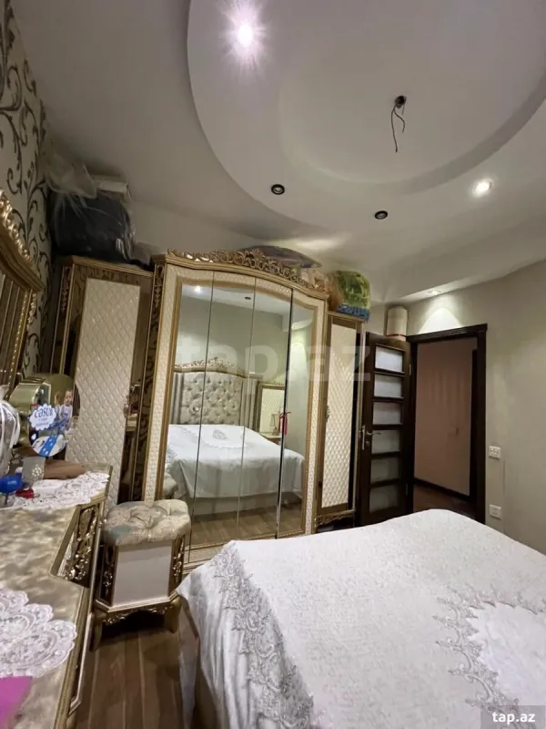 Kirayə verilir 2 otaqlı yeni tikili 66 m²