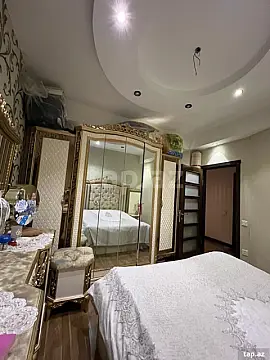 Kirayə verilir 2 otaqlı yeni tikili 66 m²