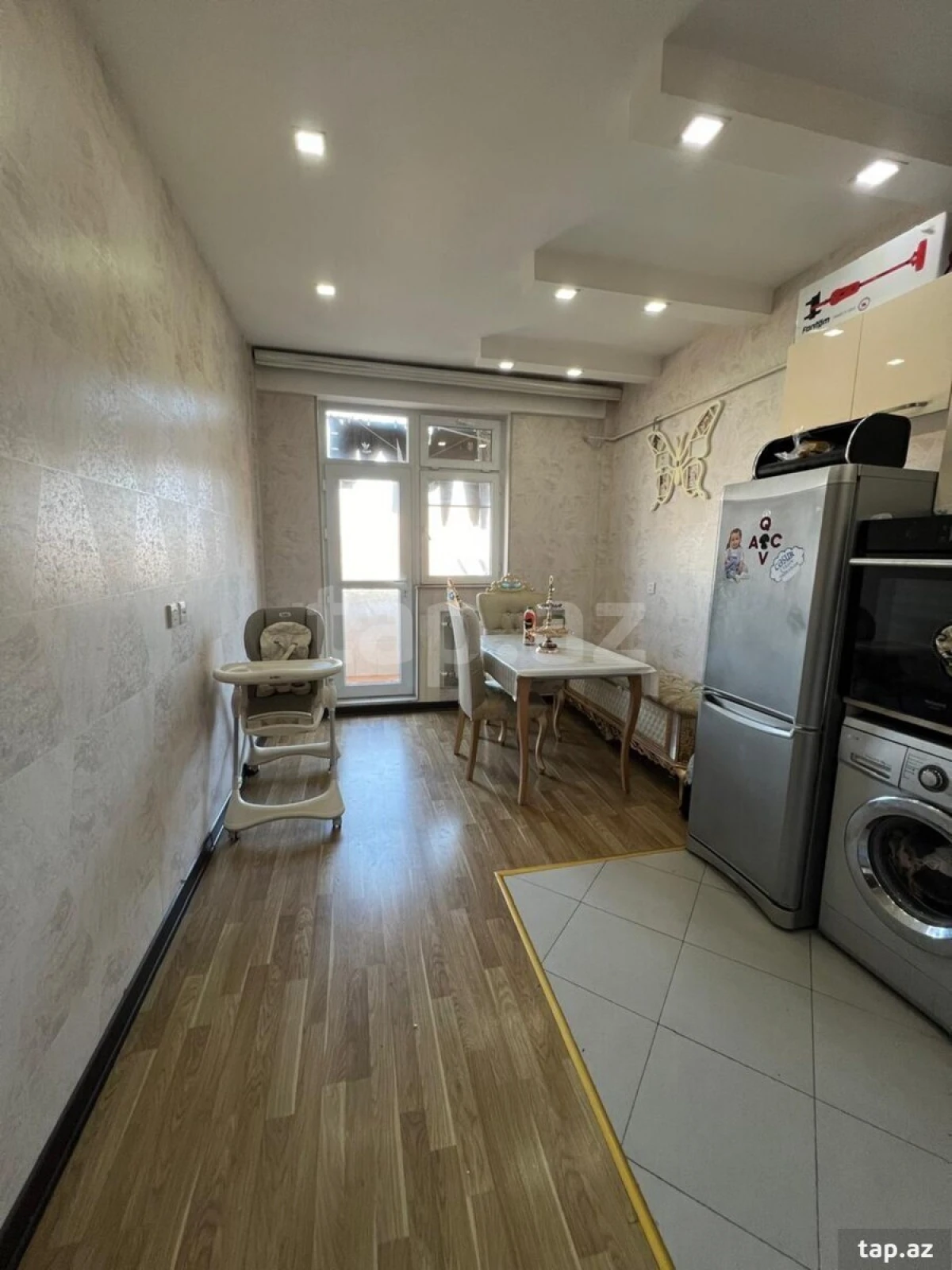 Kirayə verilir 2 otaqlı yeni tikili 66 m²