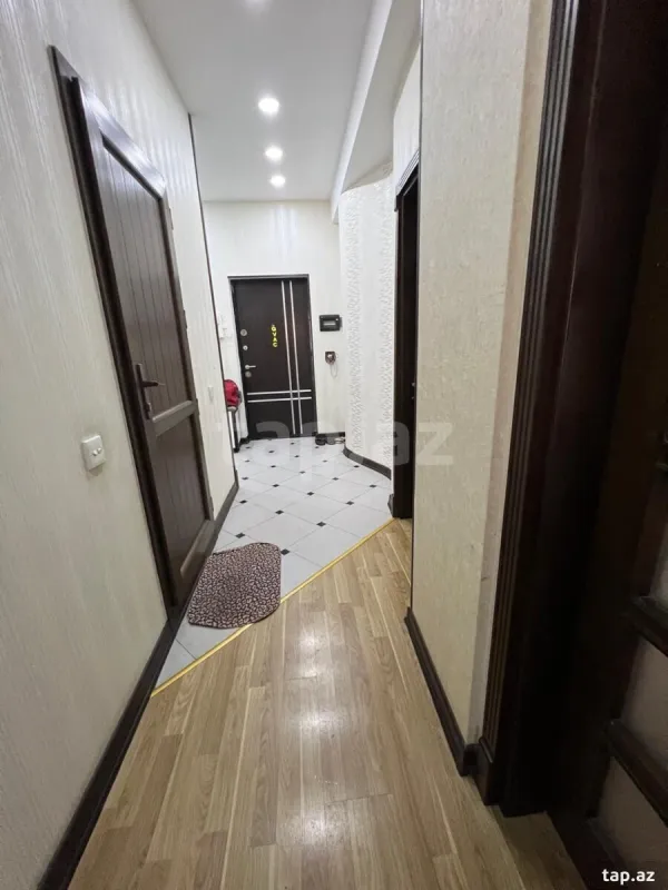 Kirayə verilir 2 otaqlı yeni tikili 66 m²