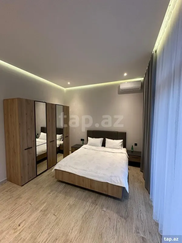 Kirayə verilir 2 otaqlı yeni tikili 77 m²