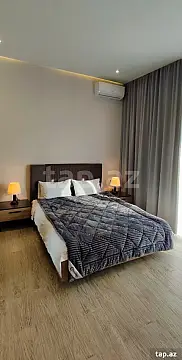 Kirayə verilir 2 otaqlı yeni tikili 77 m²
