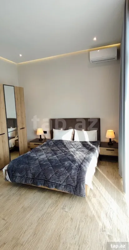 Kirayə verilir 2 otaqlı yeni tikili 77 m²