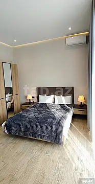 Kirayə verilir 2 otaqlı yeni tikili 77 m²