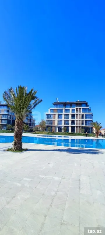 Kirayə verilir 2 otaqlı yeni tikili 77 m²