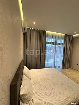 Kirayə verilir 2 otaqlı yeni tikili 77 m²